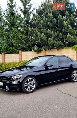 Mercedes-Benz C-Class 2017