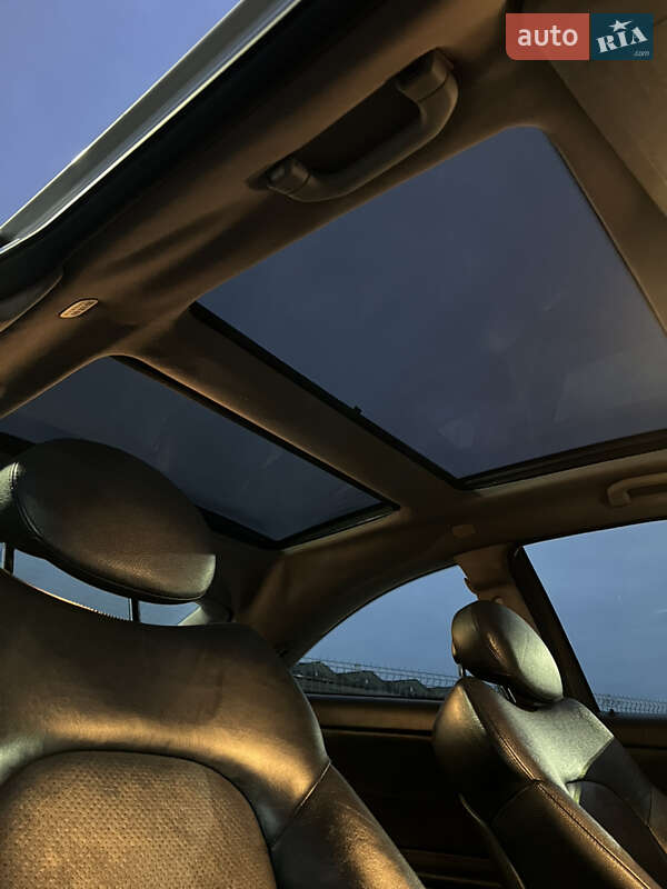 Купе Mercedes-Benz C-Class 2001 в Івано-Франківську
