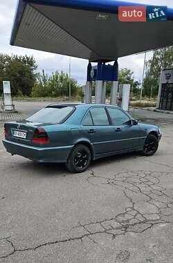 Седан Mercedes-Benz C-Class 1998 в 