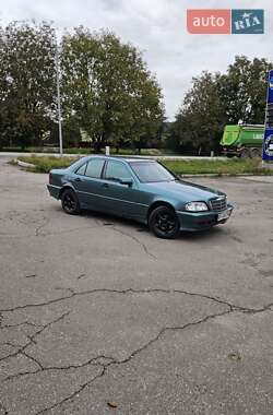 Седан Mercedes-Benz C-Class 1998 в 