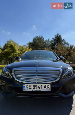 Седан Mercedes-Benz C-Class 2016 в 