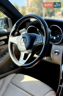 Седан Mercedes-Benz C-Class 2016 в 