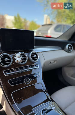 Седан Mercedes-Benz C-Class 2016 в 