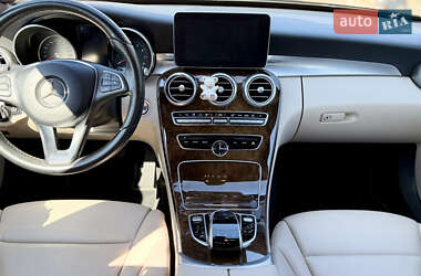 Седан Mercedes-Benz C-Class 2016 в 