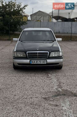 Седан Mercedes-Benz C-Class 1995 в 