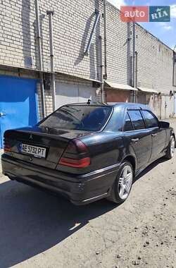 Седан Mercedes-Benz C-Class 1999 в 