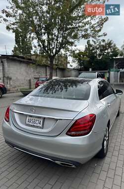 Седан Mercedes-Benz C-Class 2015 в 
