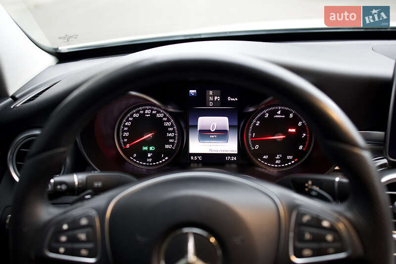 Седан Mercedes-Benz C-Class 2016 в Сарнах