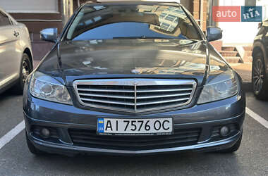 Седан Mercedes-Benz C-Class 2007 в 