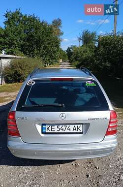 Универсал Mercedes-Benz C-Class 2002 в 