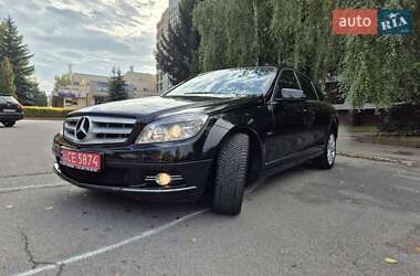 Mercedes-Benz C-Class 2011
