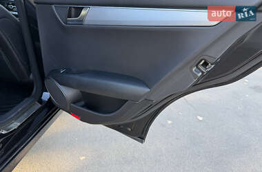 Седан Mercedes-Benz C-Class 2011 в 
