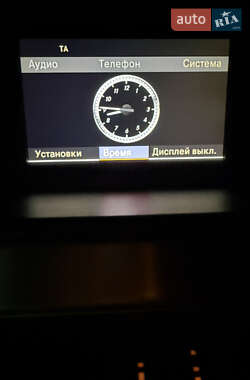 Седан Mercedes-Benz C-Class 2011 в 