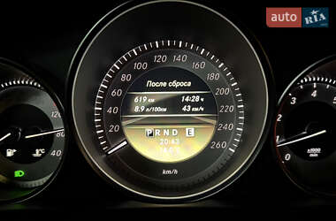 Седан Mercedes-Benz C-Class 2011 в 