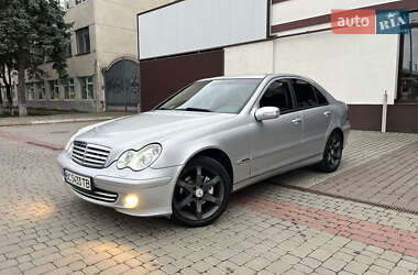 Седан Mercedes-Benz C-Class 2006 в Могилев-Подольске