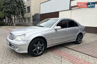Седан Mercedes-Benz C-Class 2006 в 