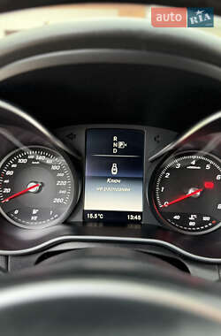 Седан Mercedes-Benz C-Class 2015 в 
