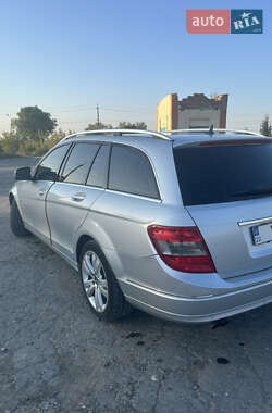 Универсал Mercedes-Benz C-Class 2008 в 