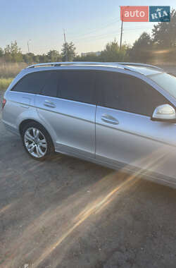 Универсал Mercedes-Benz C-Class 2008 в 
