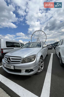 Mercedes-Benz C-Class 2008