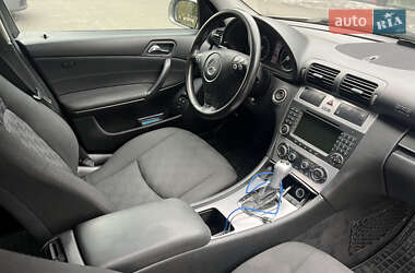Седан Mercedes-Benz C-Class 2007 в 
