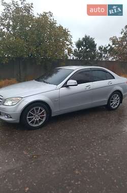 Mercedes-Benz C-Class 2007