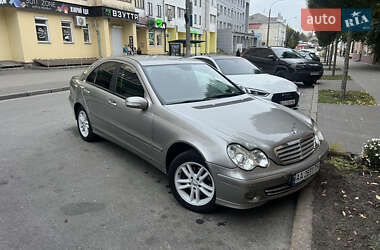 Седан Mercedes-Benz C-Class 2007 в 