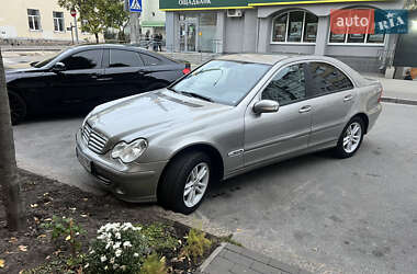 Седан Mercedes-Benz C-Class 2007 в 