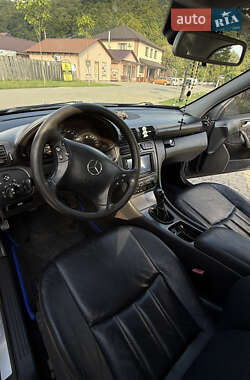 Седан Mercedes-Benz C-Class 2000 в 