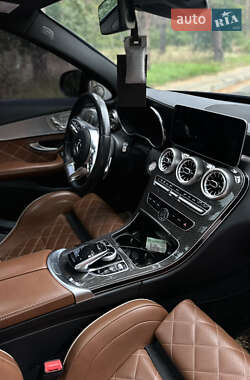 Седан Mercedes-Benz C-Class 2019 в 