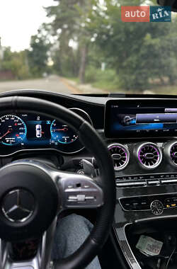 Седан Mercedes-Benz C-Class 2019 в 