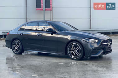 Седан Mercedes-Benz C-Class 2021 в 