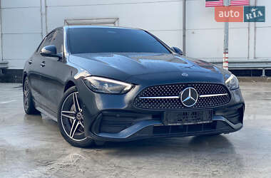 Седан Mercedes-Benz C-Class 2021 в 
