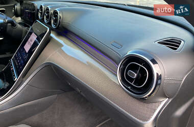 Седан Mercedes-Benz C-Class 2021 в 