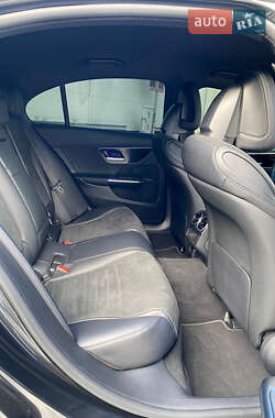 Седан Mercedes-Benz C-Class 2021 в 