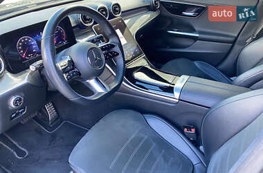Седан Mercedes-Benz C-Class 2021 в 