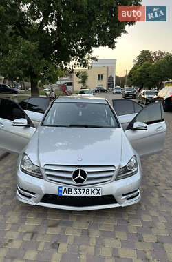 Mercedes-Benz C-Class 2011