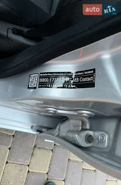 Седан Mercedes-Benz C-Class 2011 в 