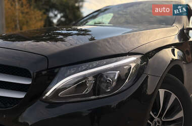 Универсал Mercedes-Benz C-Class 2014 в 