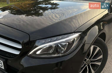 Универсал Mercedes-Benz C-Class 2014 в 