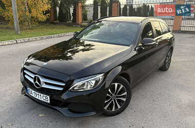 Mercedes-Benz C-Class 2014