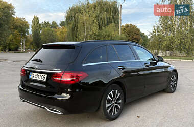 Универсал Mercedes-Benz C-Class 2014 в 