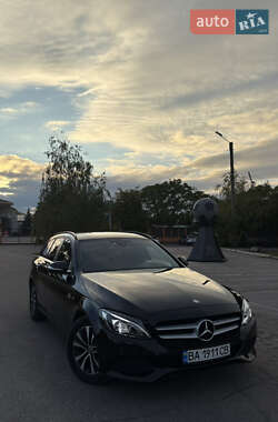 Универсал Mercedes-Benz C-Class 2014 в 