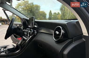 Универсал Mercedes-Benz C-Class 2014 в 