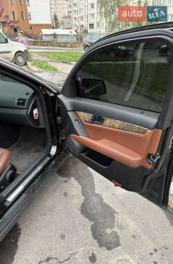 Седан Mercedes-Benz C-Class 2010 в 