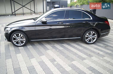 Mercedes-Benz C-Class 2014