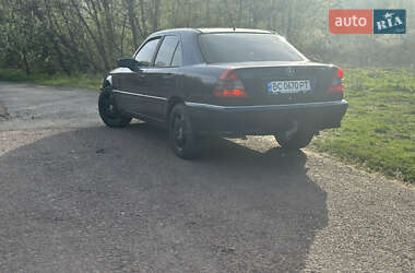 Седан Mercedes-Benz C-Class 1997 в 