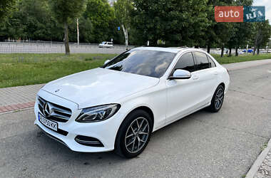 Седан Mercedes-Benz C-Class 2014 в  фото 4 Седан Mercedes-Benz C-Class 2014 в