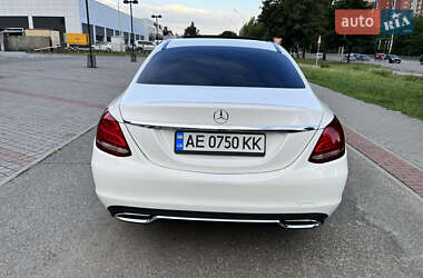 Седан Mercedes-Benz C-Class 2014 в  фото 8 Седан Mercedes-Benz C-Class 2014 в