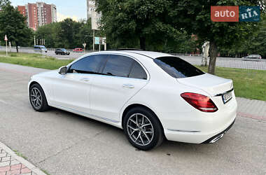 Седан Mercedes-Benz C-Class 2014 в  фото 6 Седан Mercedes-Benz C-Class 2014 в